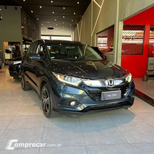 HR-V EXL 1.8 Flexone 16V 5p Aut.