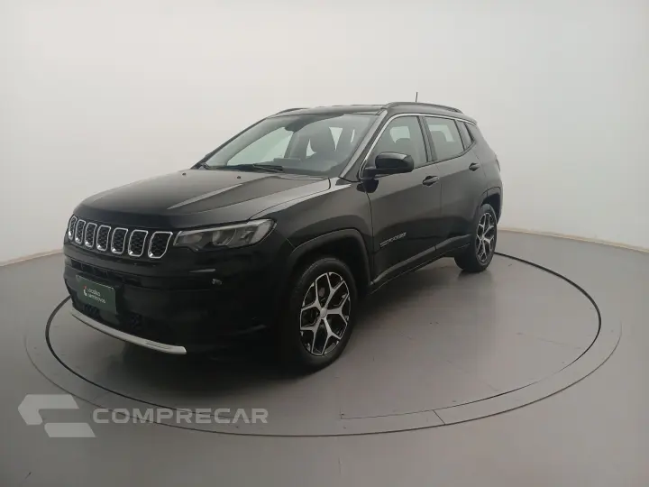COMPASS 1.3 T270 TURBO FLEX LONGITUDE AT6