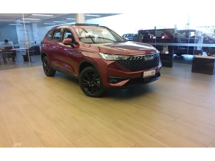 HAVAL H6 1.5 HEV PREMIUM E-TRACTION
