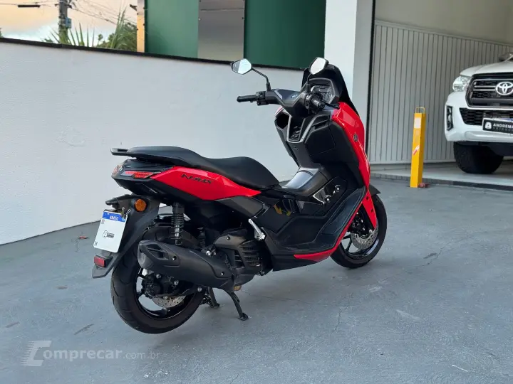 Nmax Connected 160 Abs