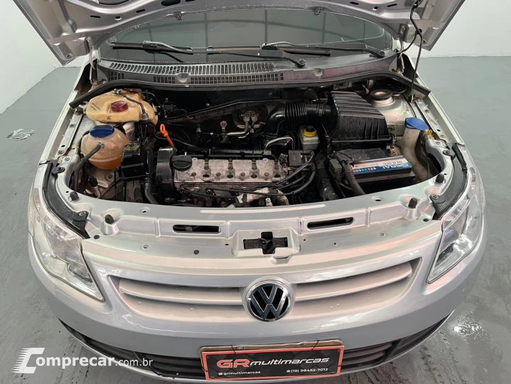Gol (novo) 1.6 Mi Total Flex 8V 4p