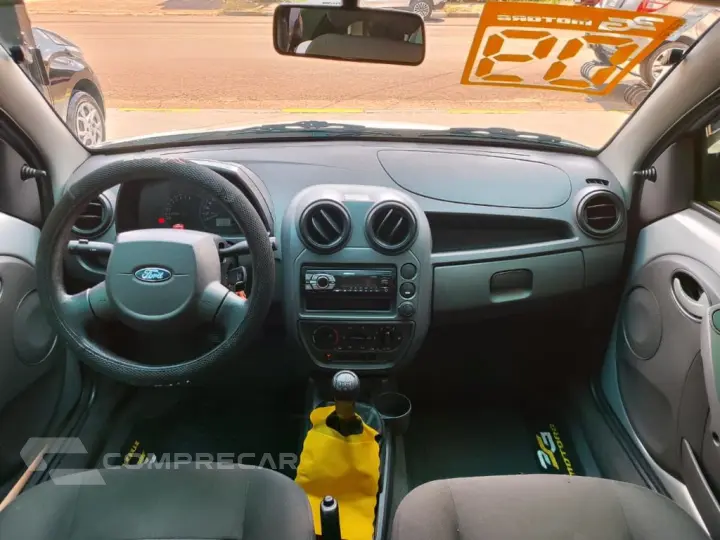 Ka 1.0 8V/1.0 8V ST Flex 3p