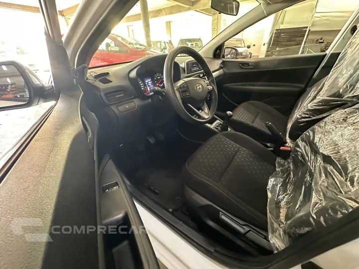 HB20 1.0 12V FLEX SENSE MANUAL