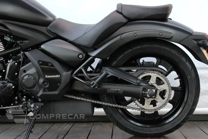 KAWASAKI VULCAN S ABS
