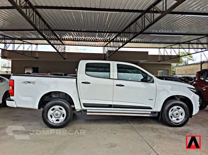 S10 2.8 LS 4X4 CD 16V Turbo