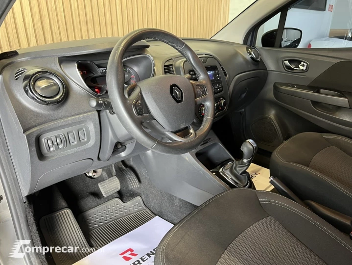CAPTUR 1.6 16V SCE FLEX LIFE X-TRONIC