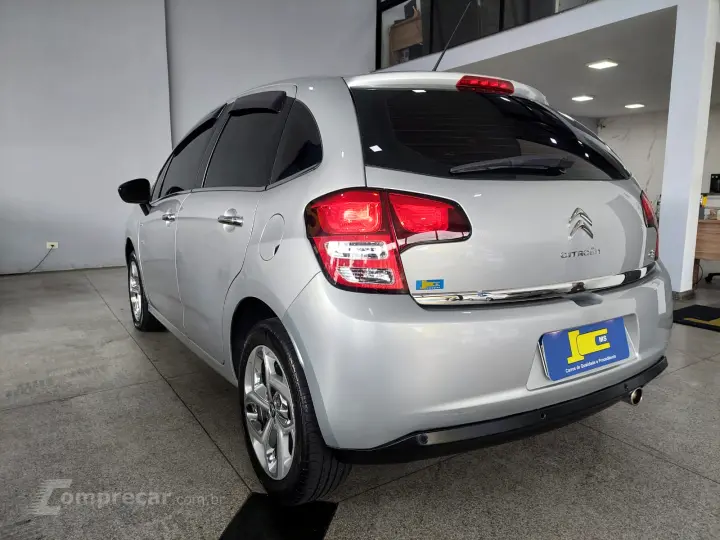 C3 1.6 Exclusive 16V