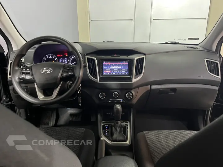 CRETA 1.6 16V FLEX ATTITUDE AUTOMÁTICO