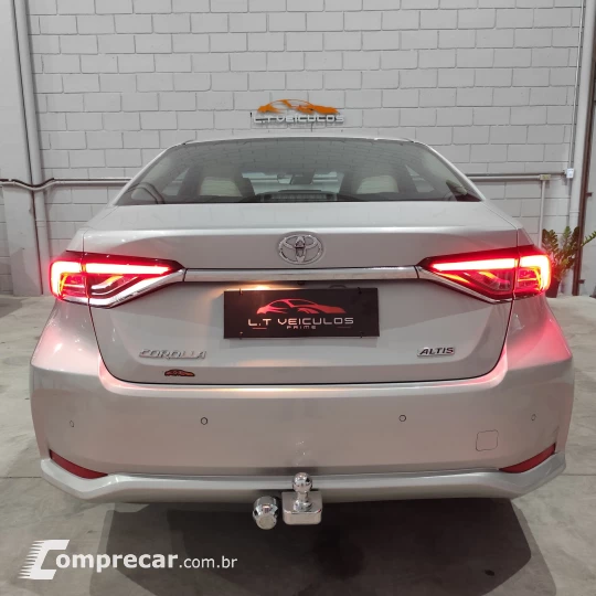 COROLLA 2.0 Vvt-ie Altis Premium