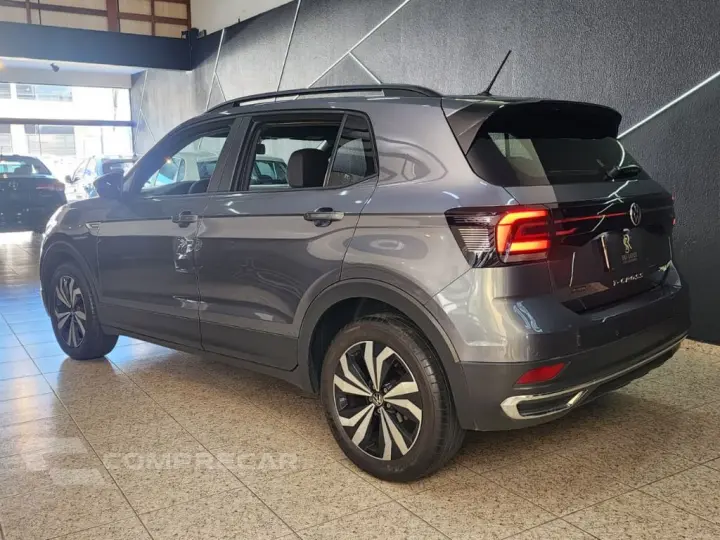 T-Cross Comfor. 200 TSI 1.0 Flex 5p Aut.