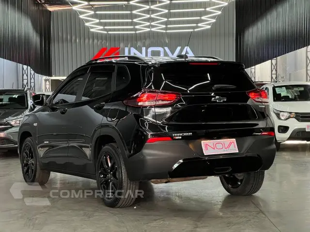 TRACKER - 1.0 TURBO MIDNIGHT AUTOMÁTICO