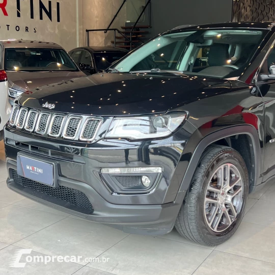 COMPASS SPORT 2.0 4x2 Flex 16V Aut.