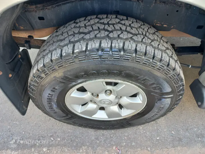 HILUX 3.0 SRV 4X4 CD 16V Turbo Intercooler