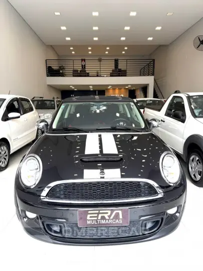 COOPER S 1.6 Aut.