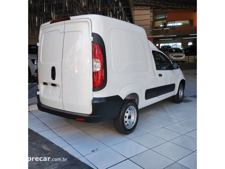FIORINO 1.4 MPI FURGÃO ENDURANCE 8V FLEX 2P MANUAL
