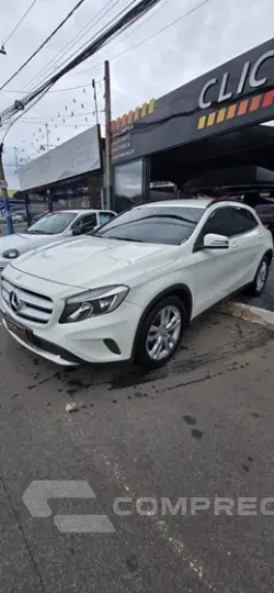 GLA 200 1.6 CGI Style 16V Turbo