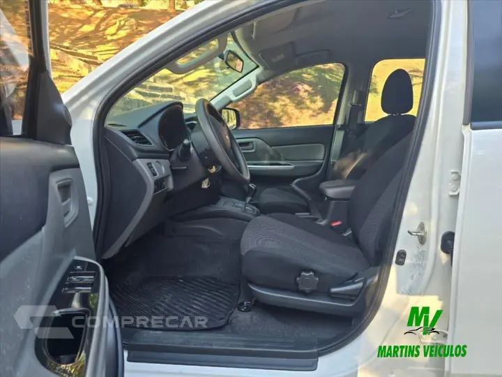L200 TRITON 2.4 16V TURBO DIESEL OUTDOOR GLS CD 4