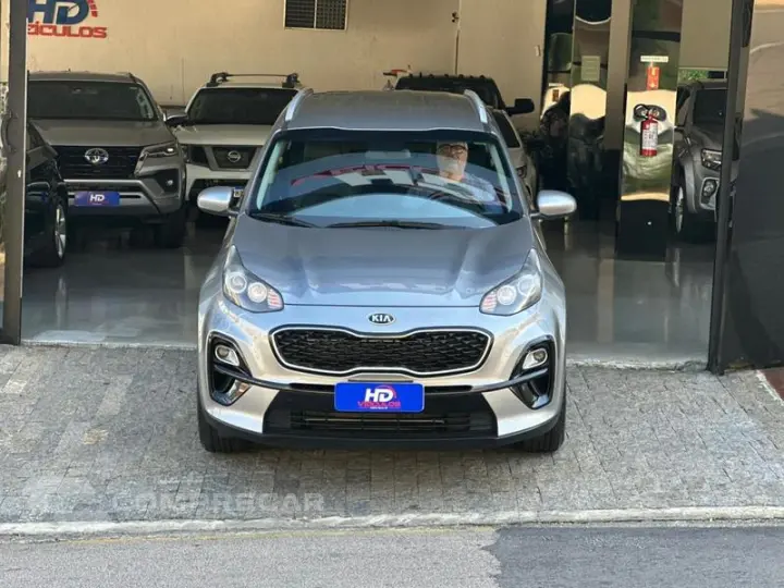 SPORTAGE LX2 FFG3