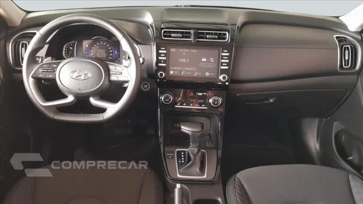 CRETA 1.0 TGDI FLEX LIMITED SAFETY AUTOMÁTICO