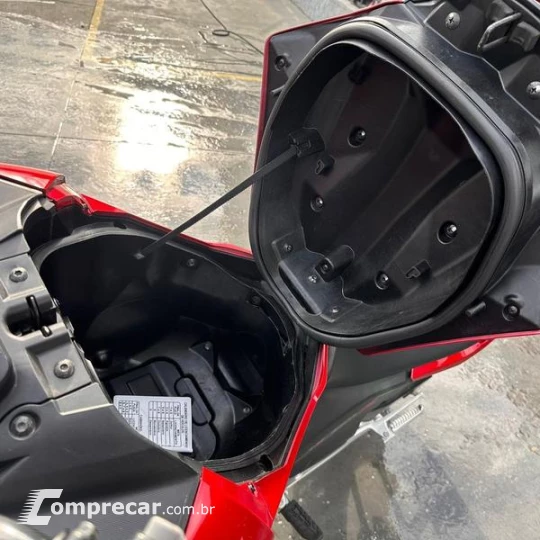 NC 750X
