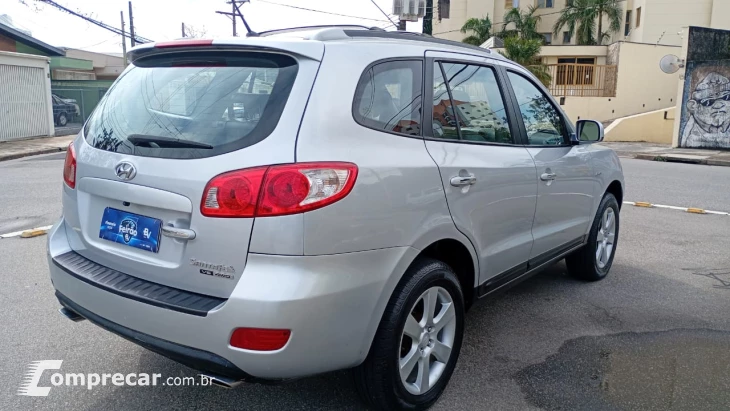 SANTA FÉ 2.7 MPFI GLS 7 Lugares V6 24V