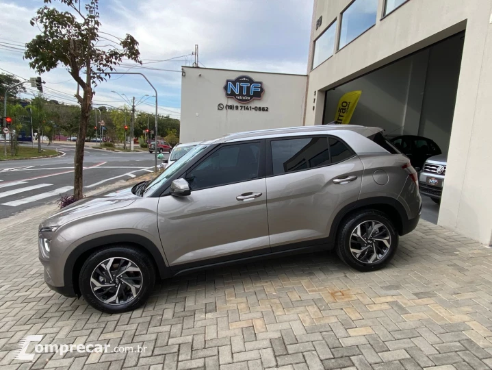 CRETA 1.0 Tgdi Limited Safety