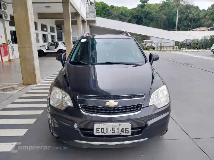 CAPTIVA 2.4 SFI Ecotec FWD 16V