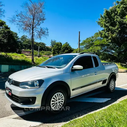 SAVEIRO 1.6 MI Trend CS 8V G.IV