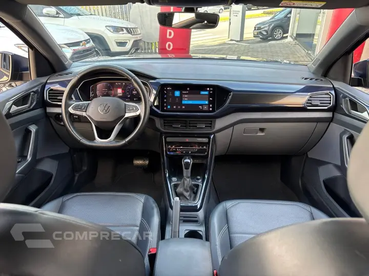 T-Cross Comfor. 200 TSI 1.0 Flex 5p Aut.