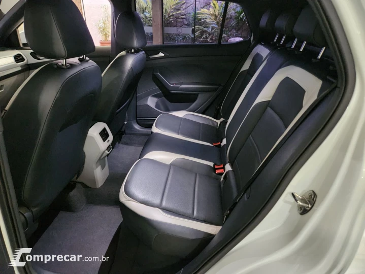T-Cross 1.4 4P 250 TSI FLEX HIGHLINE AUTOMÁTICO