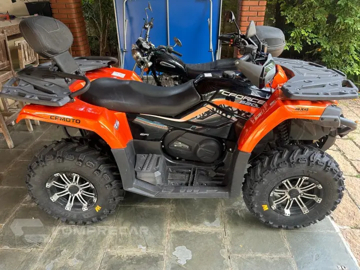 CFORCE 520L