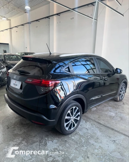 HR-V 1.8 16V EXL