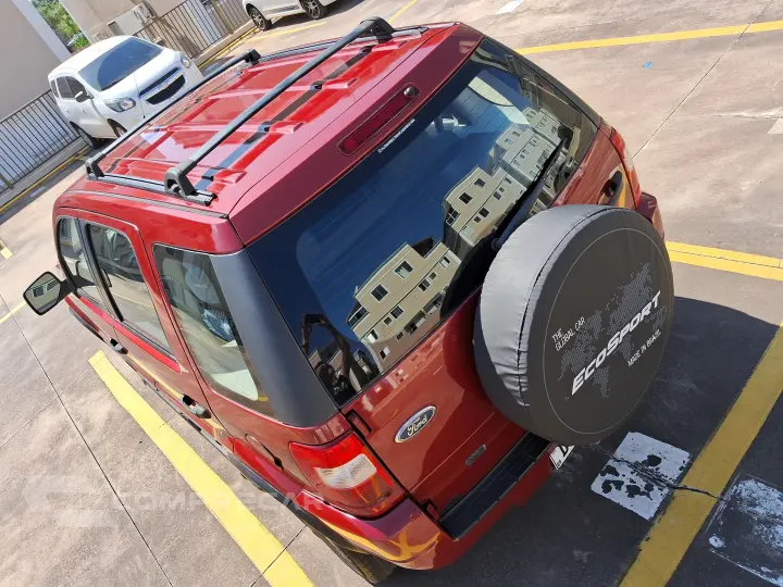 Escosport 1.6 XLS