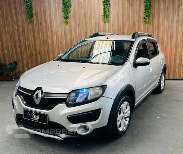 SANDERO 1.6 Stepway 8V