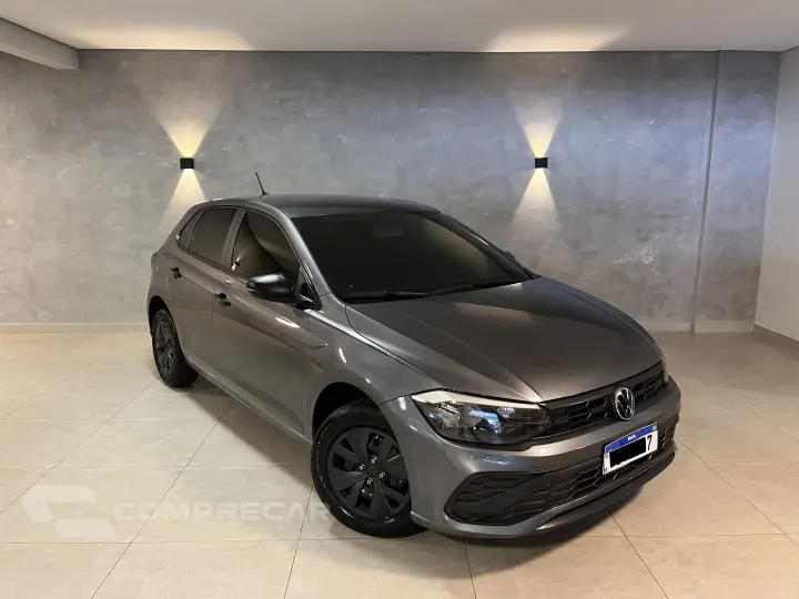 POLO 1.0 MPI Track