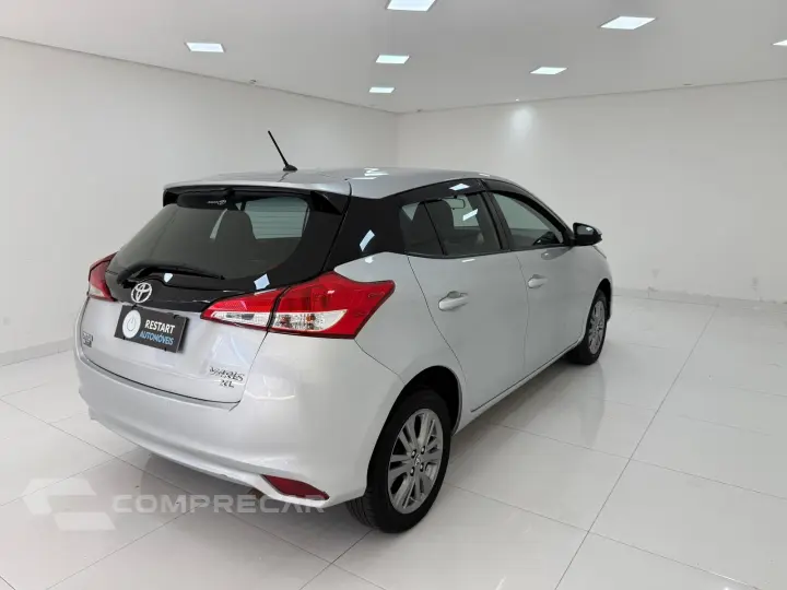 YARIS 1.5 16V XL Plus Connect