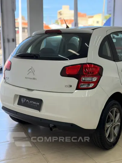 C3 Tendance Pure Tech 1.2 Flex 12V Mec.