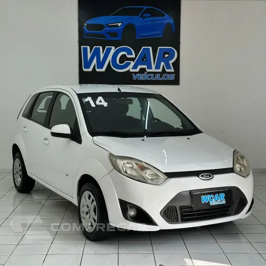 Fiesta S 1.0 8V Flex 5p