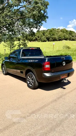 SAVEIRO 1.6 MI Trooper CS 8V G.V