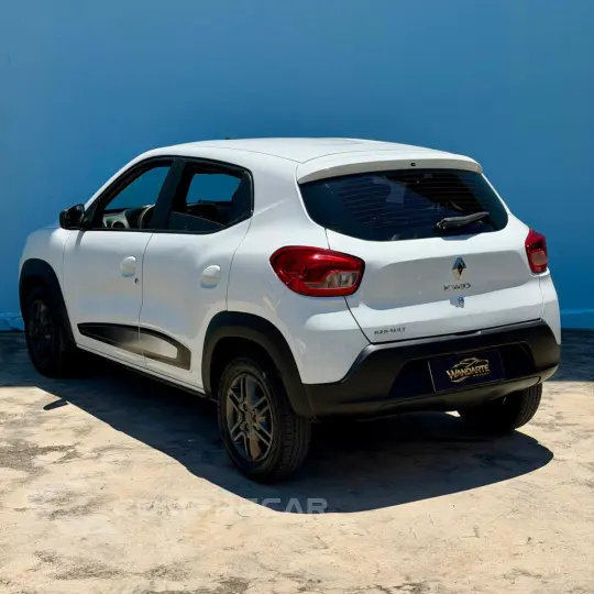 KWID Intense 1.0 Flex 12V 5p Mec.