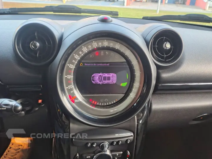 COUNTRYMAN 1.6 S ALL4 4X4 16V 184CV TURBO