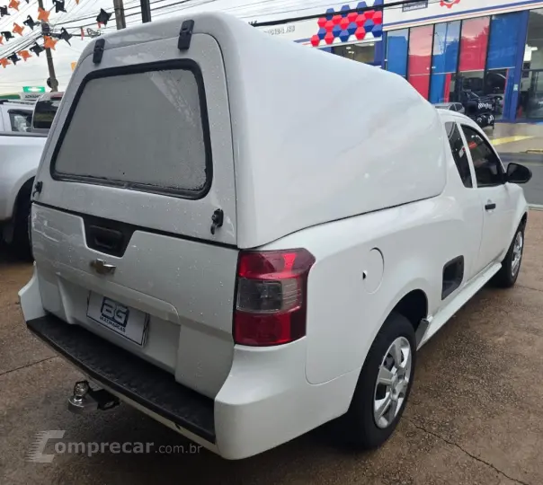 MONTANA LS 1.4 FLEX 8V 2p