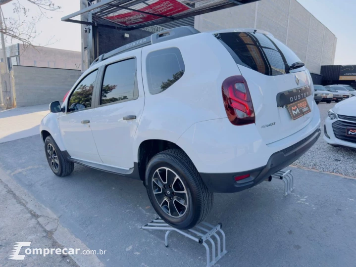 DUSTER 1.6 16V SCE Expression