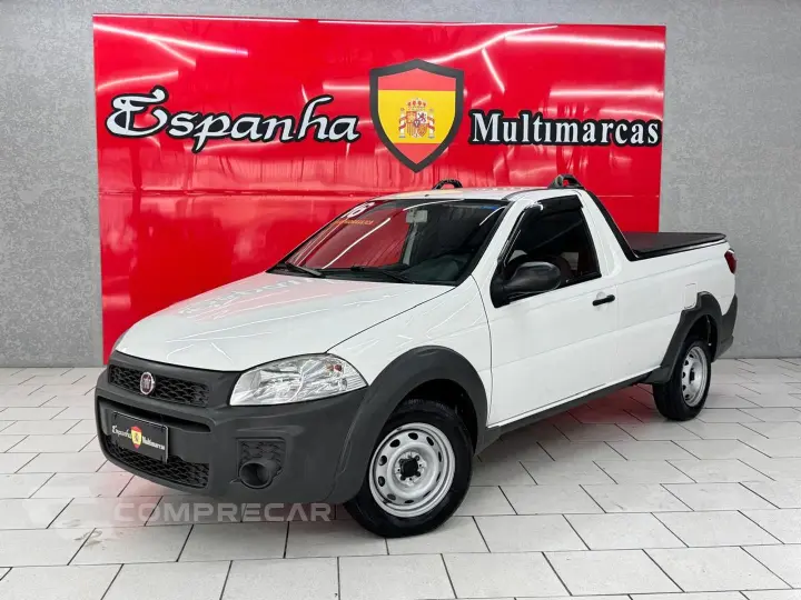 Strada 1.4 Mpi Working Cs 8V Flex 2P Manual