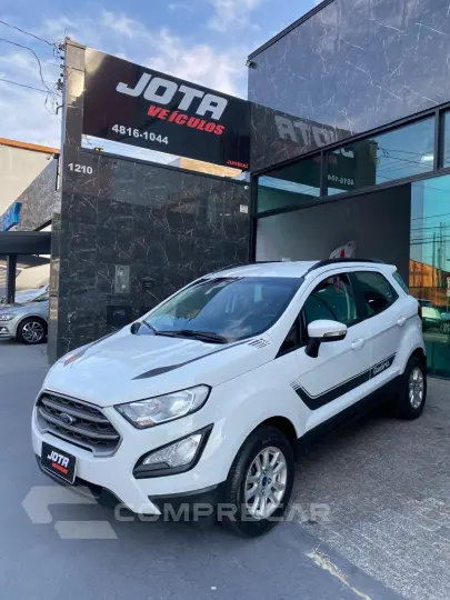 ECOSPORT 1.5 Tivct SE