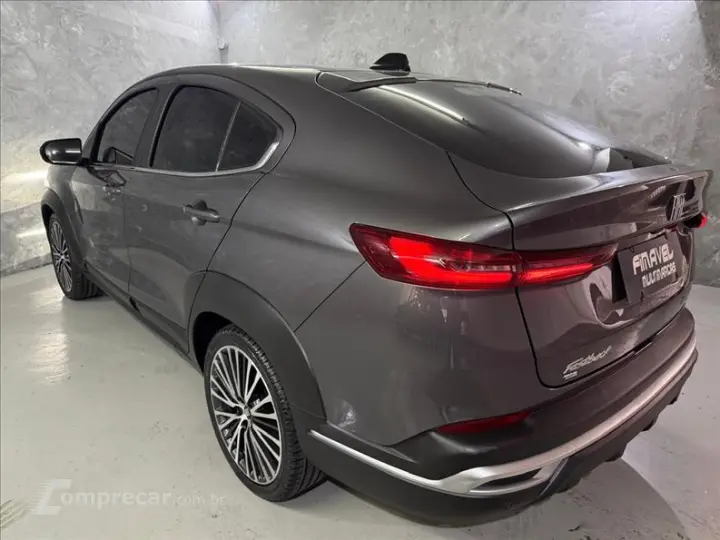 FASTBACK 1.0 Turbo 200 Impetus