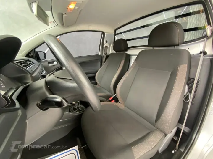 Saveiro Robust 1.6 Total Flex 16V