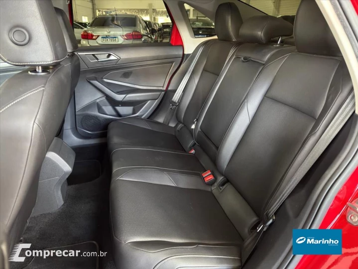 JETTA 1.4 250 TSI TOTAL FLEX COMFORTLINE TIPTRONIC