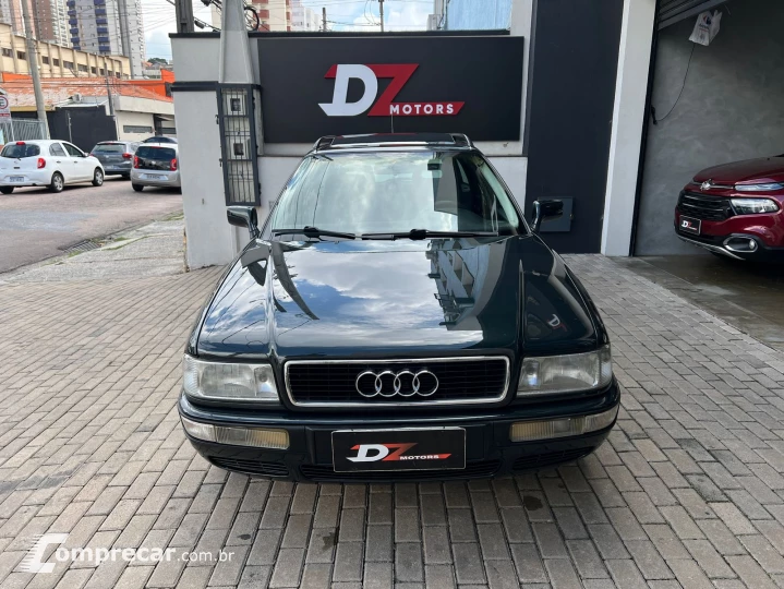 80 2.6 E Avant V6