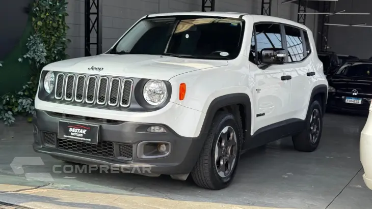 Renegade Sport 1.8 4x2 Flex 16V Aut.